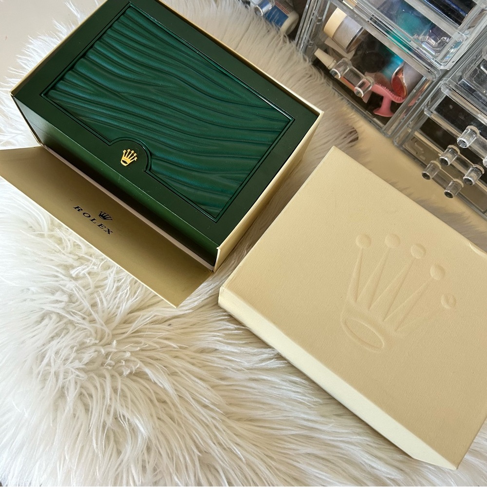Rolex Original Watch Box